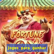 jogos para ganhar dinheiro via pix sem depositar nada